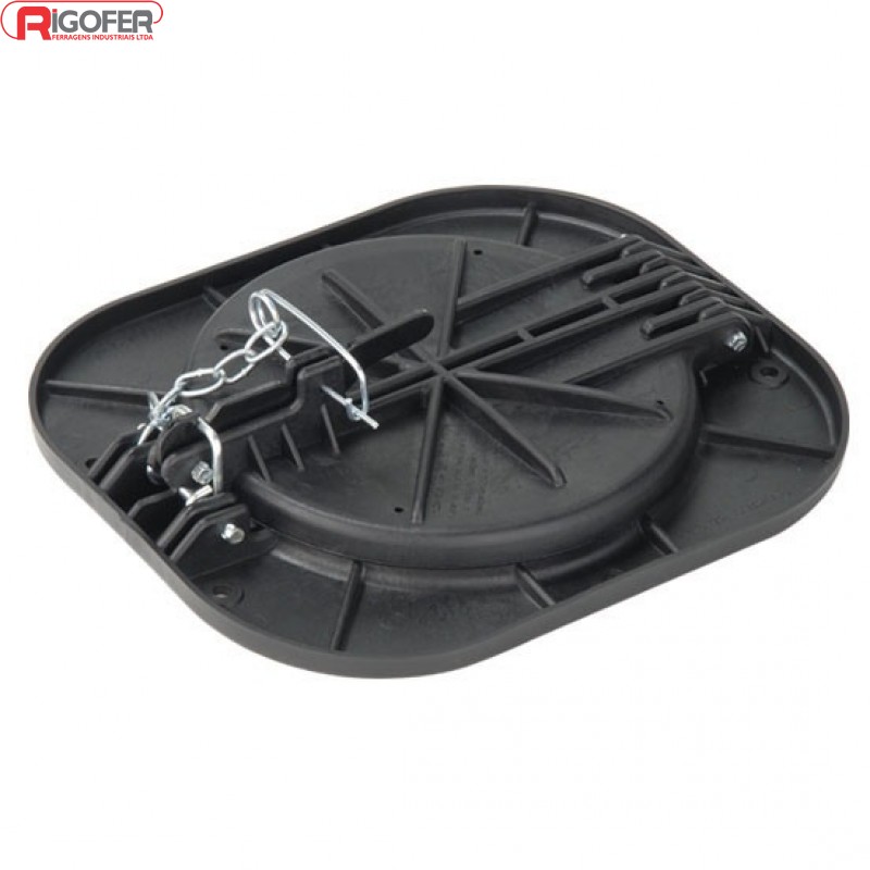 Boca Graneleira Nylon