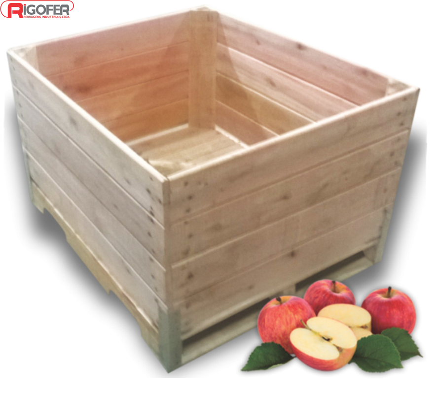 Cantoneira para Bins