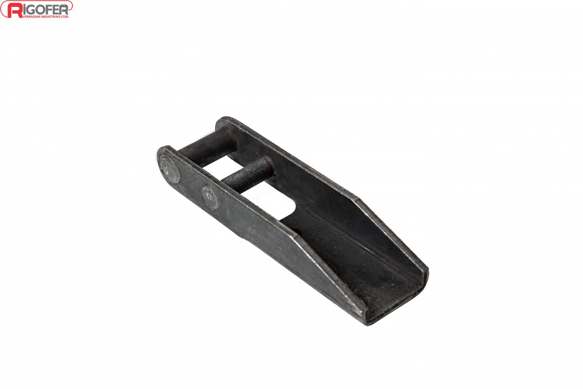 Dobradiça de Engate Rápido Grande 170mm